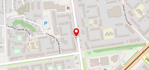 Студия Кондитерских Изделий «ЭльМар» на карте