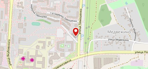 Студия кулинарного мастерства Раисы Савковой Minsk на карте
