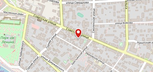 студия маникюра "Орзидея",2 этаж на карте