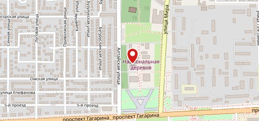 Studия на карте