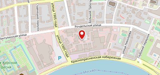 Студия пилатеса Re'emala на карте