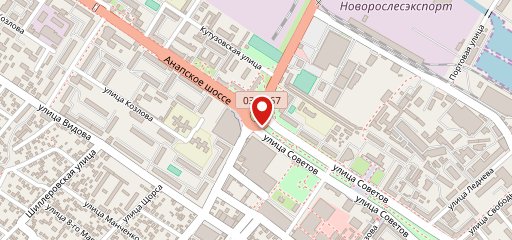 Студия правильного Питания Food for You на карте