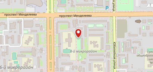 Chef Mom на карте