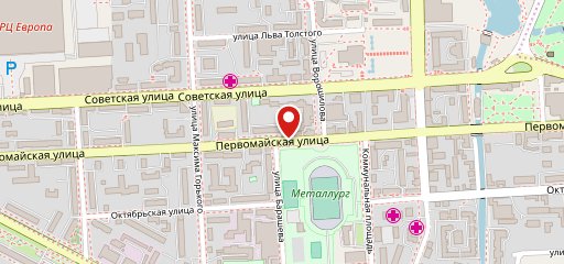 Студия тортов на карте