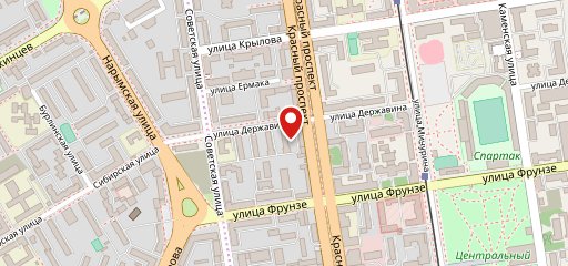 Студия цветов и кофе ЛаФф на карте