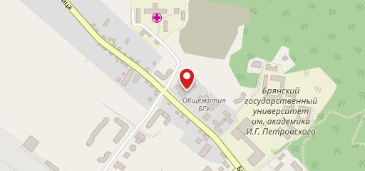 Студия выпечки на карте