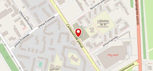 ИМПЕРАТОР, студия японской кухни на карте
