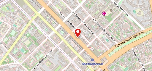Студия загара, солярий, моментальный загар, "Ю ТАН" на карте