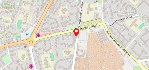 Студия звукозаписи SeratonIn на карте