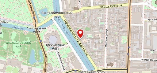 Stukkey Casual Cafe – тайное кафе Стуккей на карте