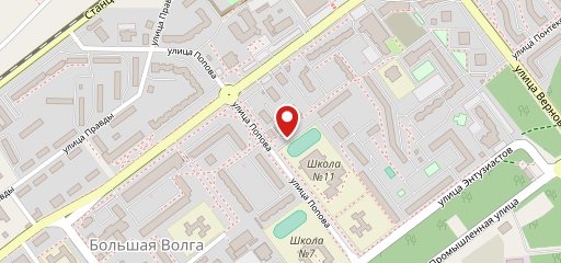 Стулья на карте