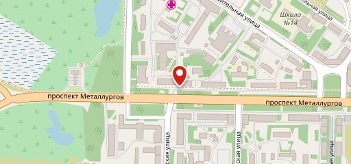 Ступени на карте