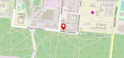 Желтые ботинки на карте
