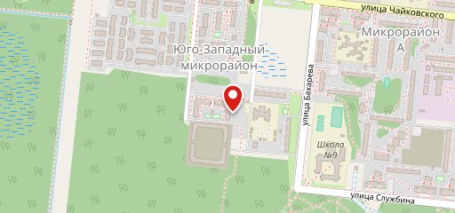 Stupino Brewery на карте