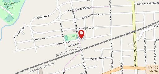 Stu's Place на карте