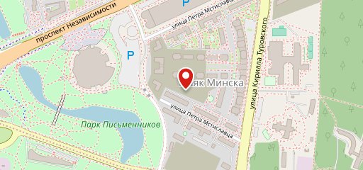 Stvol House на карте
