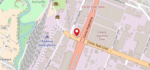 Style Cafè на карте