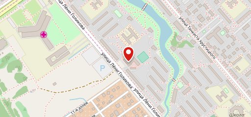 Стиль клуб на карте