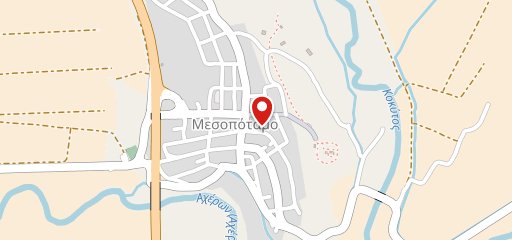 Style на карте