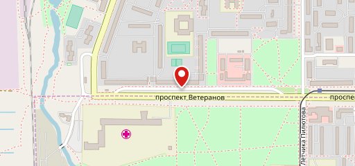 Виват на карте
