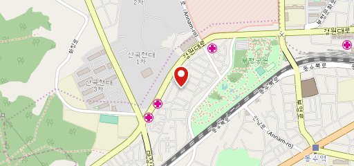 Su China на карте