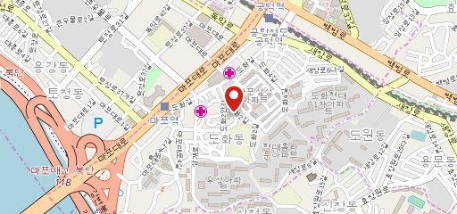 Su Cho Call Rit Box на карте