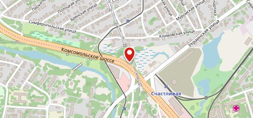 su corazón на карте