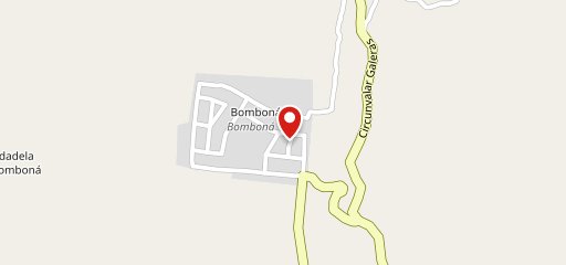 Su Rincón del Sabor на карте