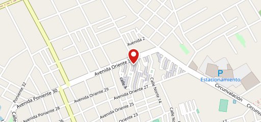 Suaderito на карте