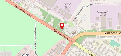 Суадон на карте