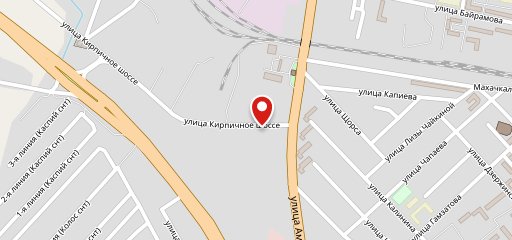 Суаре на карте