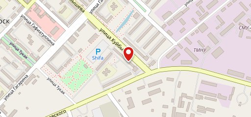 Суаре на карте