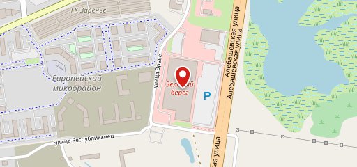 Суаре на карте