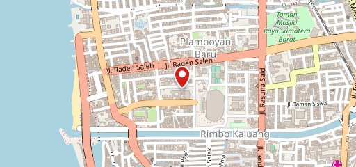 Suasso Restaurant & Coworking Space на карте