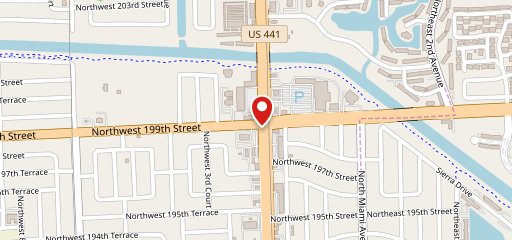 Sub City Miami на карте