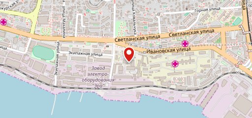 Sub Club на карте