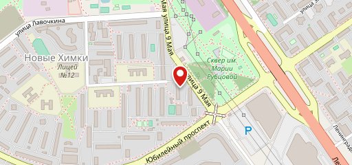 Суб Мар на карте