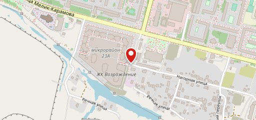 Саб Тапрум на карте