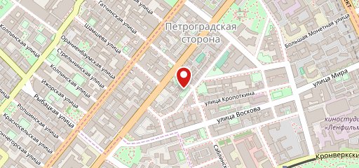 Суббота на карте