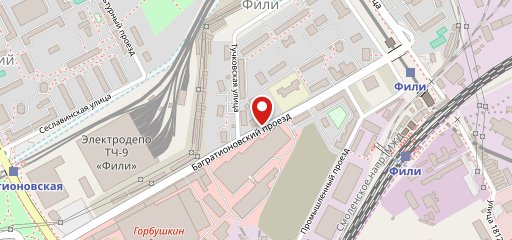 Субботица сербская кухня на карте