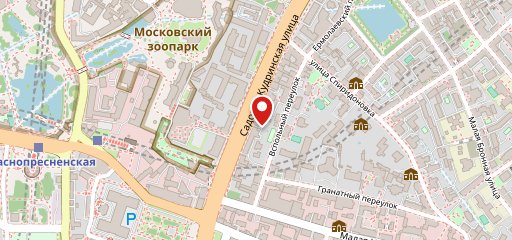 Субботица на карте