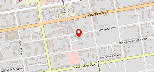Субедейнин оргээзи на карте
