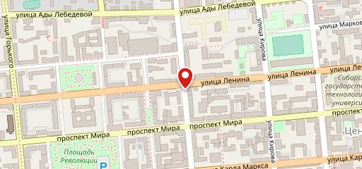Субито на карте