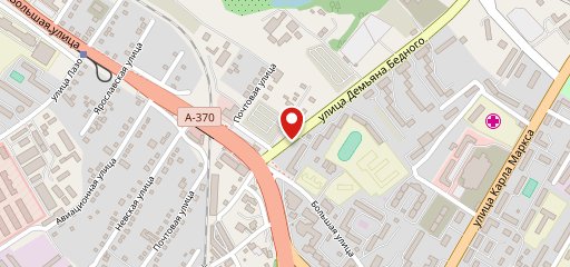 Subs Cafe на карте