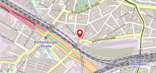 Subtil Nuremberg на карте