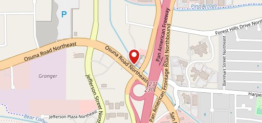 Subway на карте