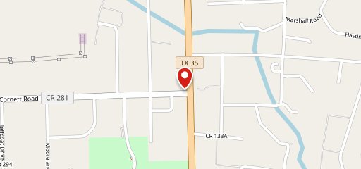 Subway на карте