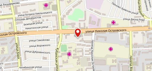 Subjoy на карте
