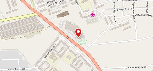 SBW х Subway на карте