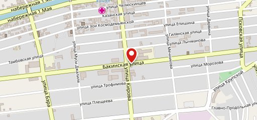 SBW х Subway на карте